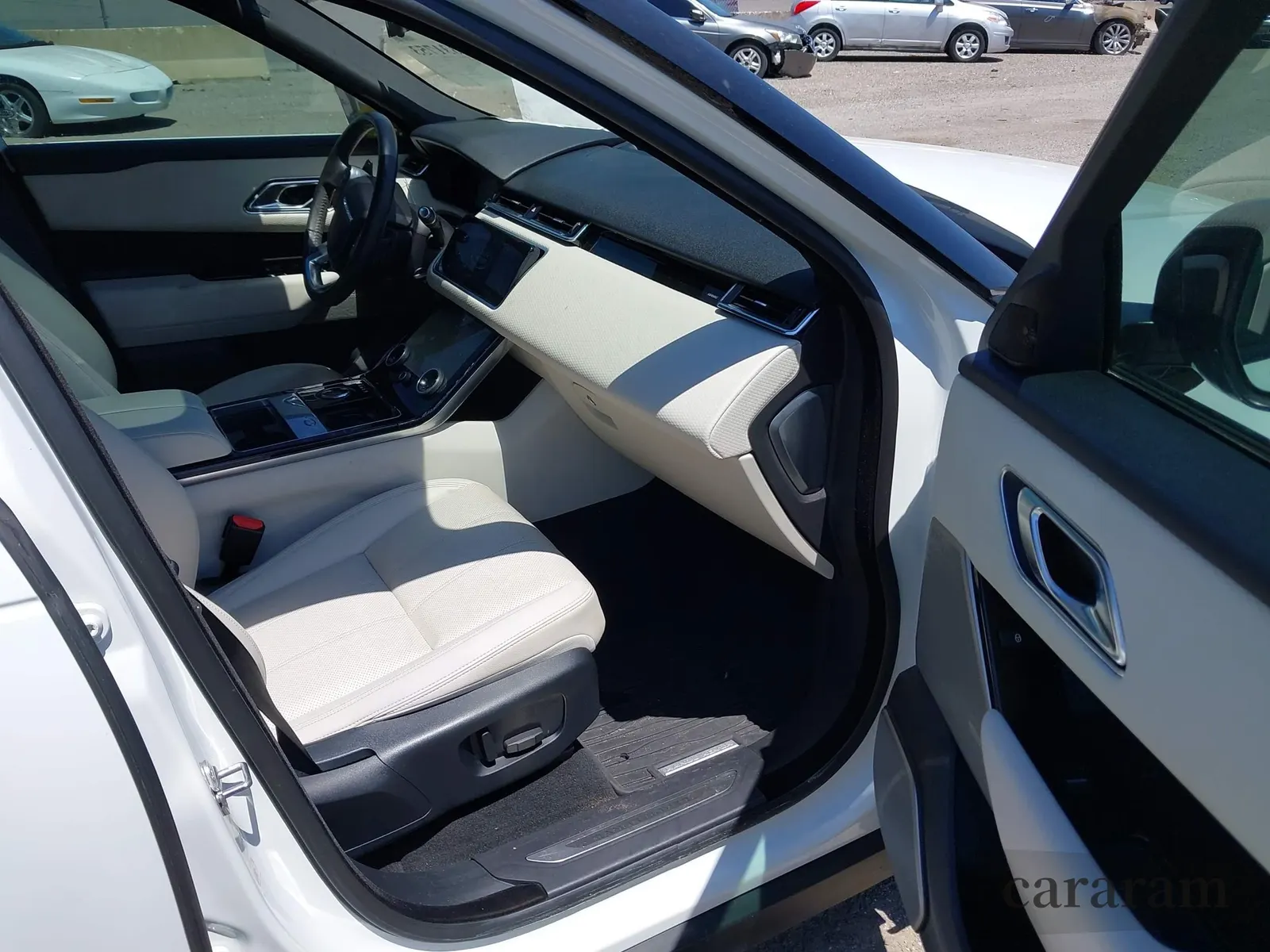 2019 Land Rover Range Rover Velar S
