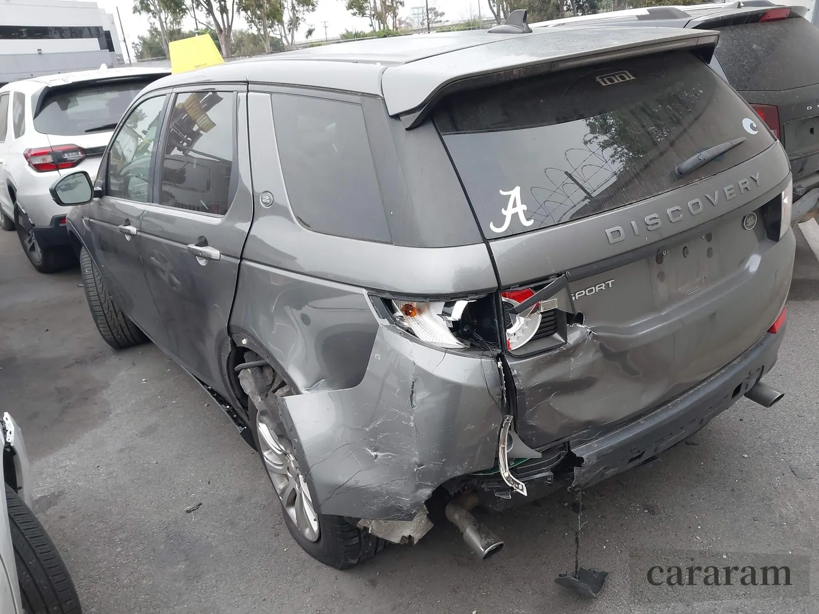 2016 Land Rover Discovery Sport SE