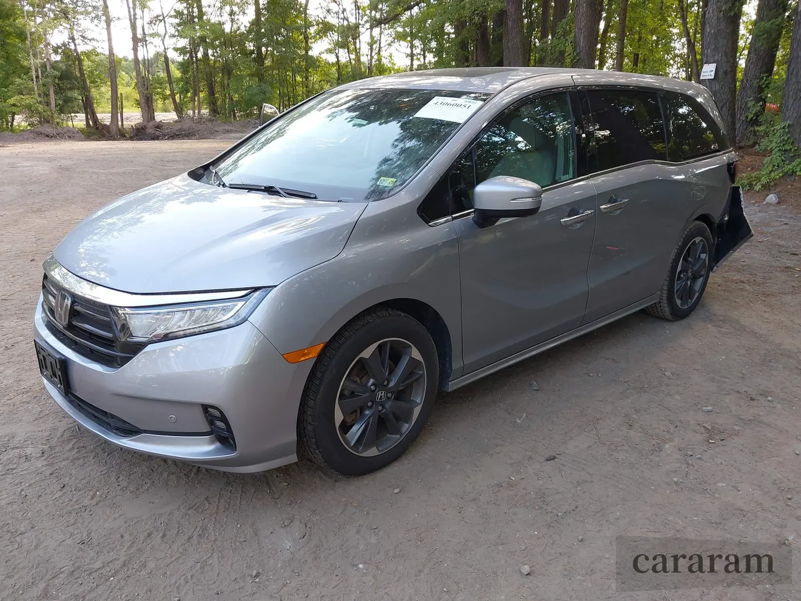 2022 Honda Odyssey Elite