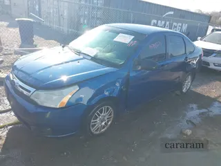 2008 Ford Focus SE
