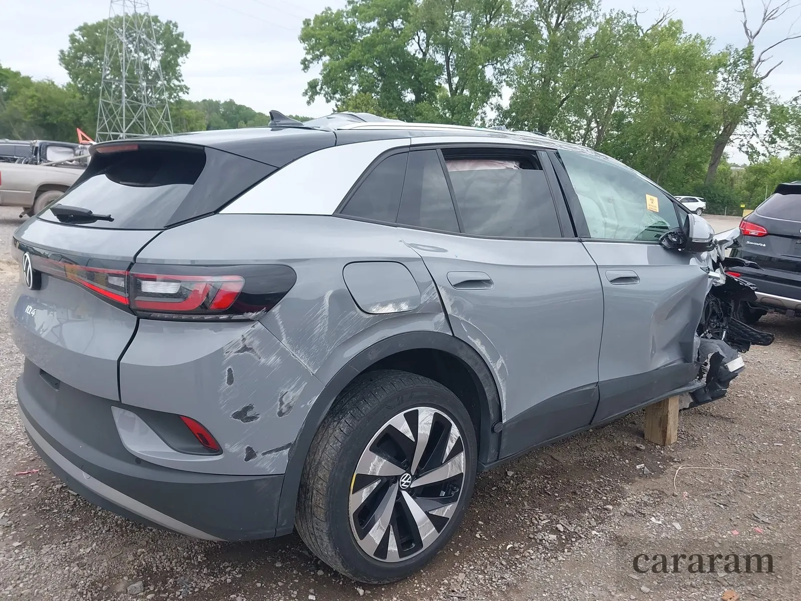 2022 Volkswagen ID.4 Pro S