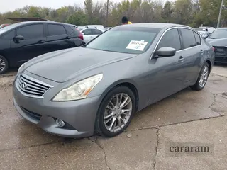 2012 Infiniti G37 Sport Appearance Edition