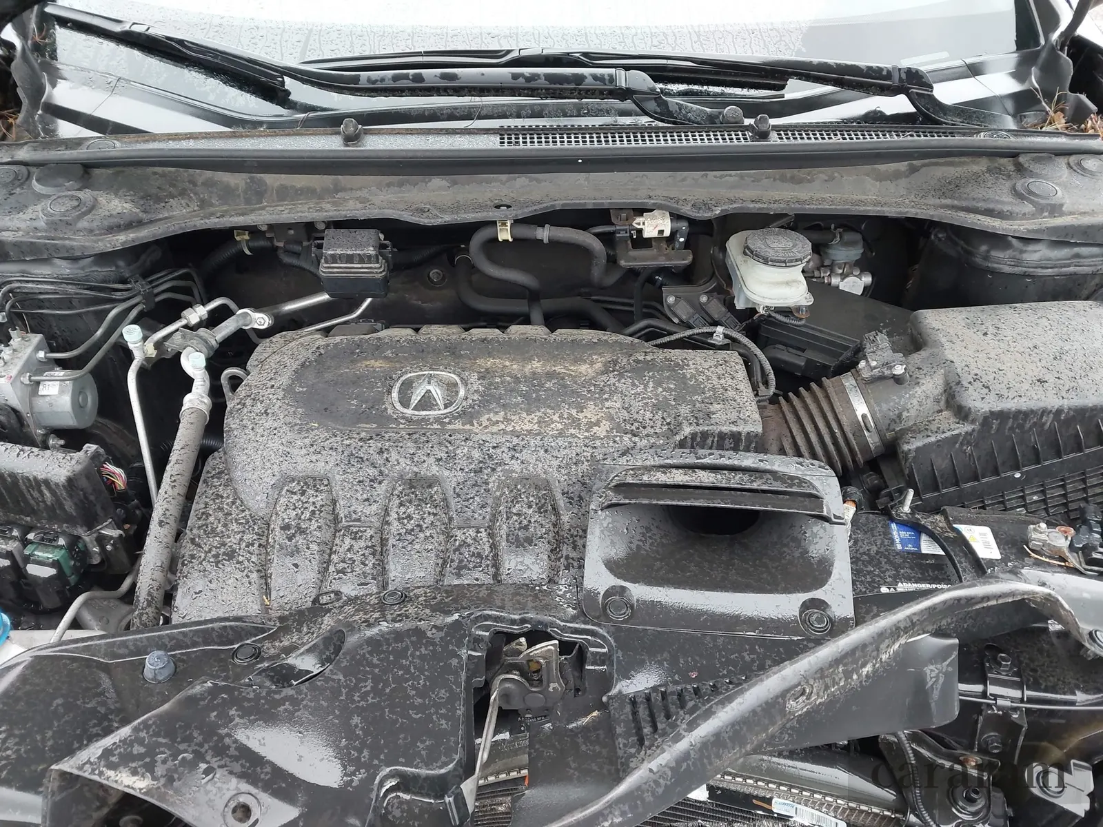 2016 Acura RDX