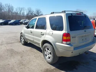 2003 Ford Escape Limited