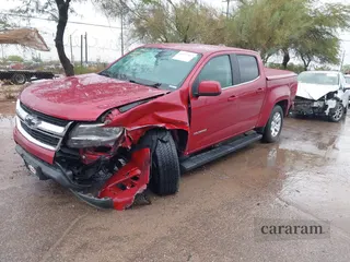 2019 Chevrolet Colorado 2WD LT