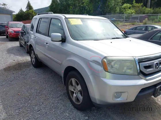 2010 Honda Pilot EX-L