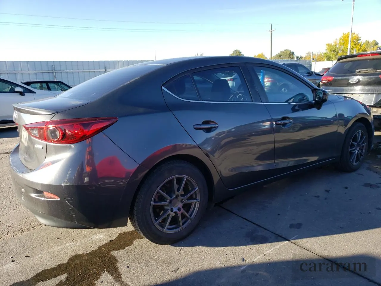 2014 Mazda 3 i Touring
