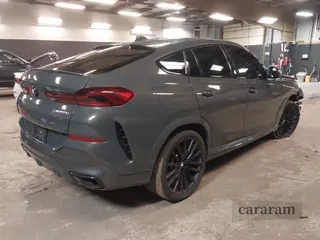 2022 BMW X6 M50i
