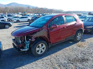2022 Chevrolet Trax LS