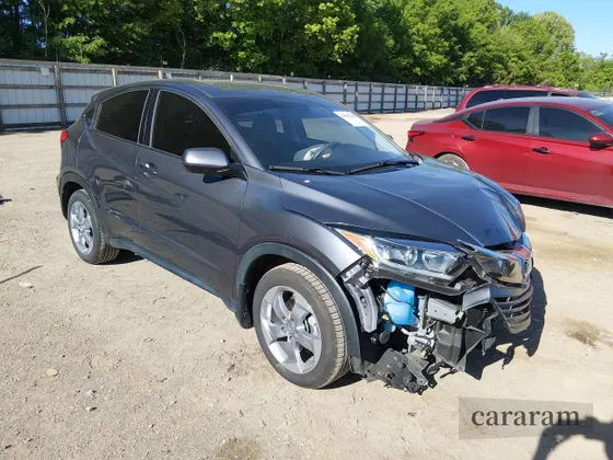 2021 Honda HR-V LX