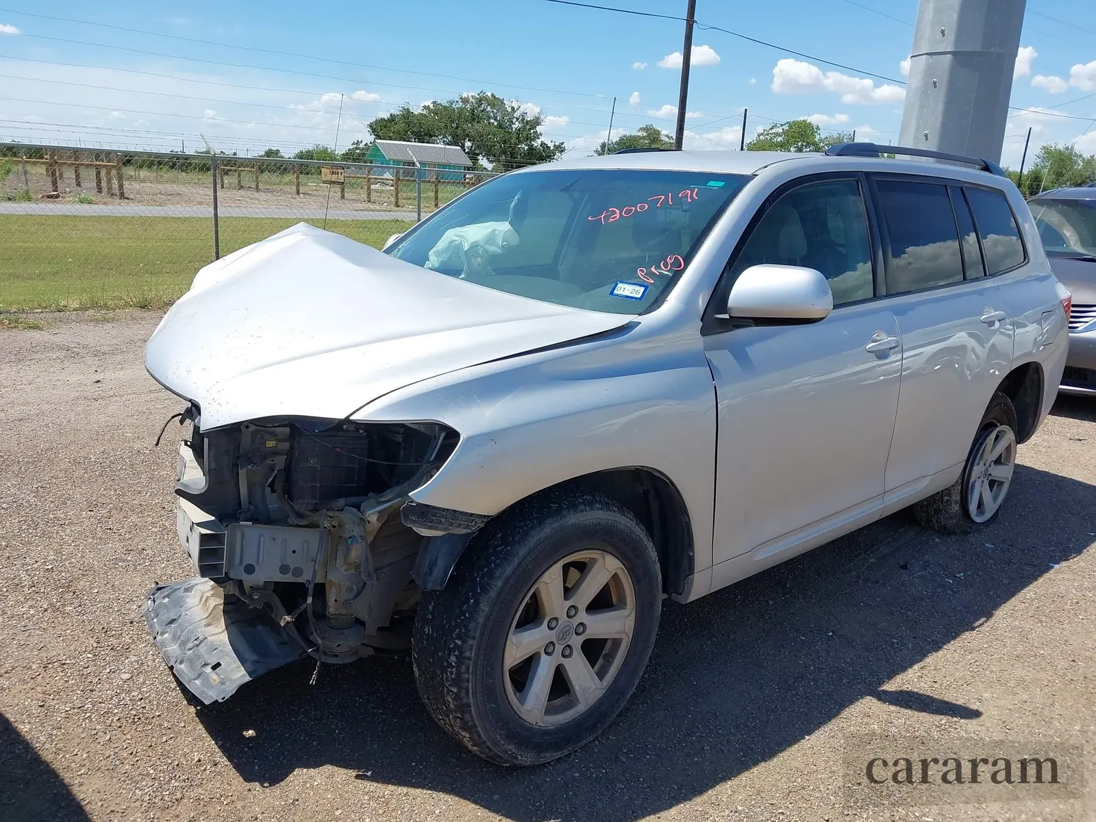 2008 Toyota Highlander