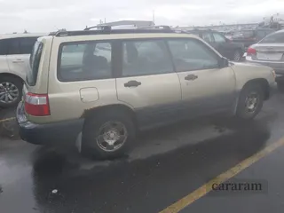 2001 Subaru Forester L