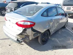 2016 Ford Fiesta SE