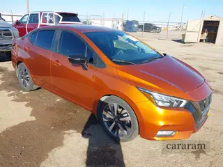 2020 Nissan Versa SR