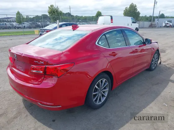 2019 Acura TLX