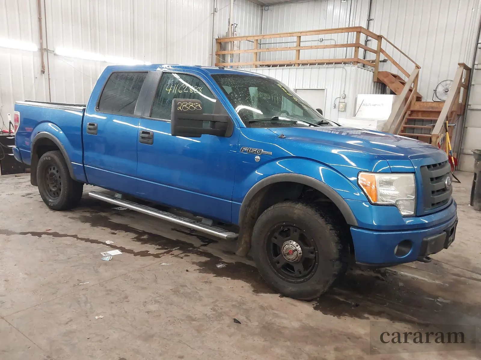 2009 Ford F-150 XL