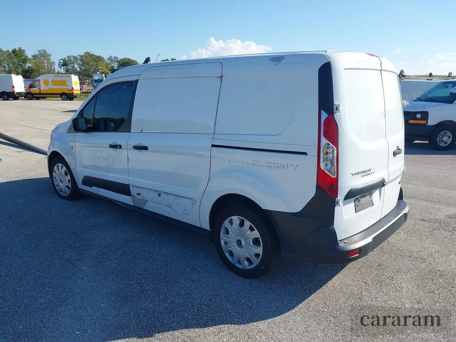 2020 Ford Transit Connect XL