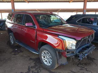 2020 GMC Yukon SLT
