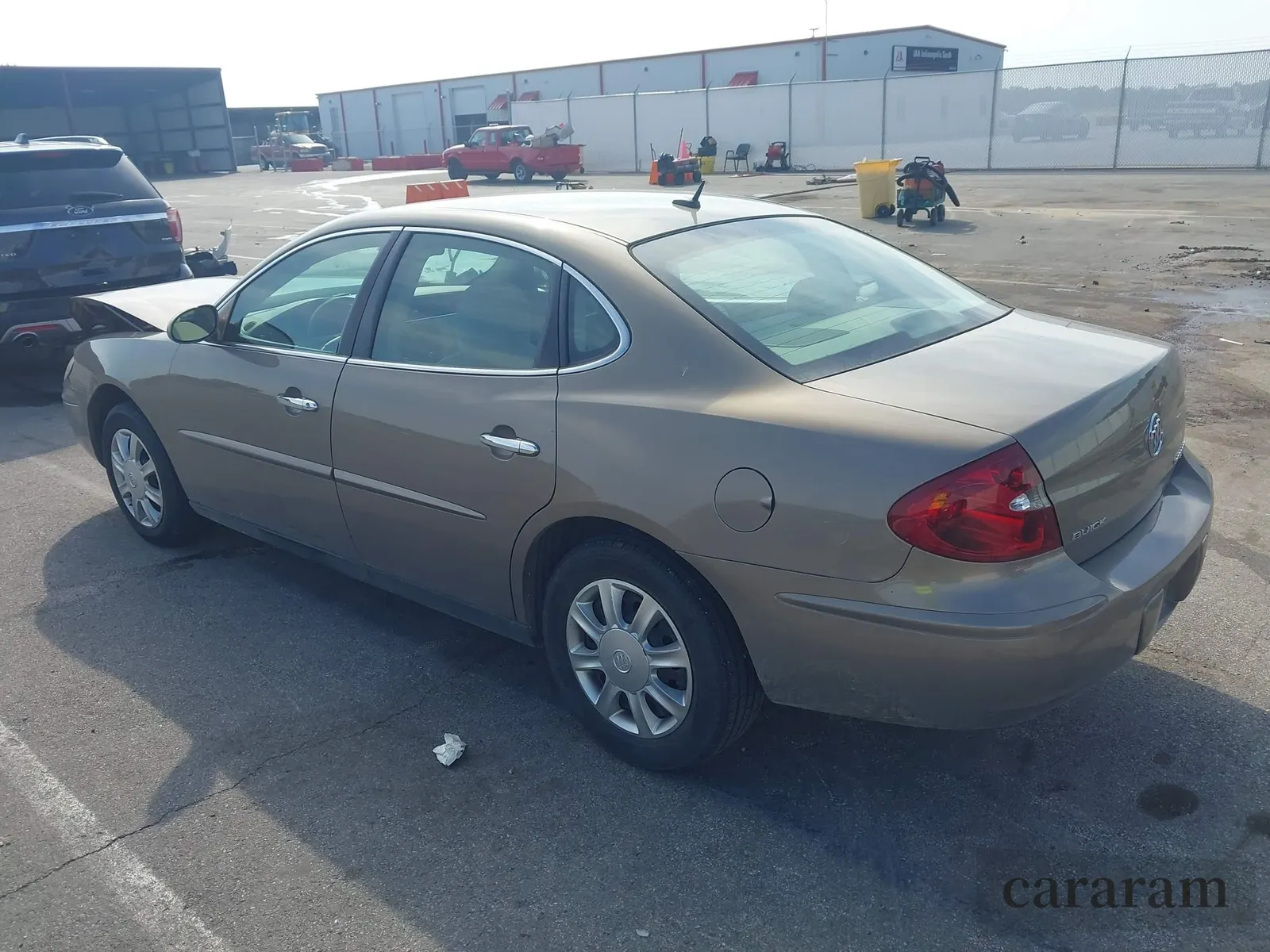2006 Buick LaCrosse CX