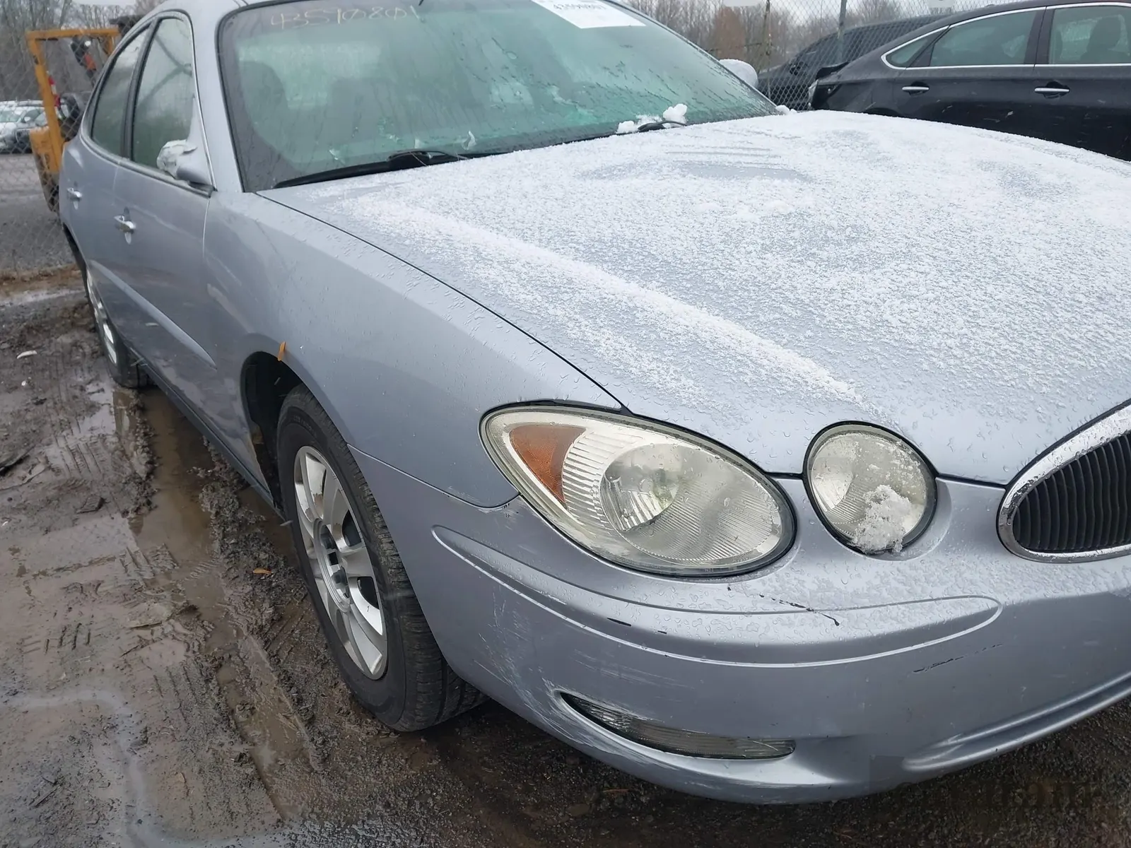2005 Buick LaCrosse CX