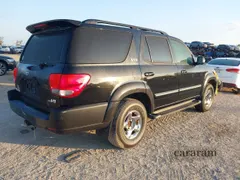 2007 Toyota Sequoia SR5