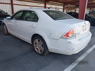 2008 Ford Fusion SEL