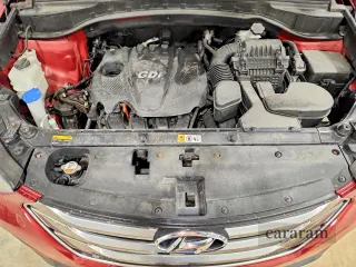 2015 Hyundai Santa Fe
