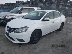2016 Nissan Sentra SV