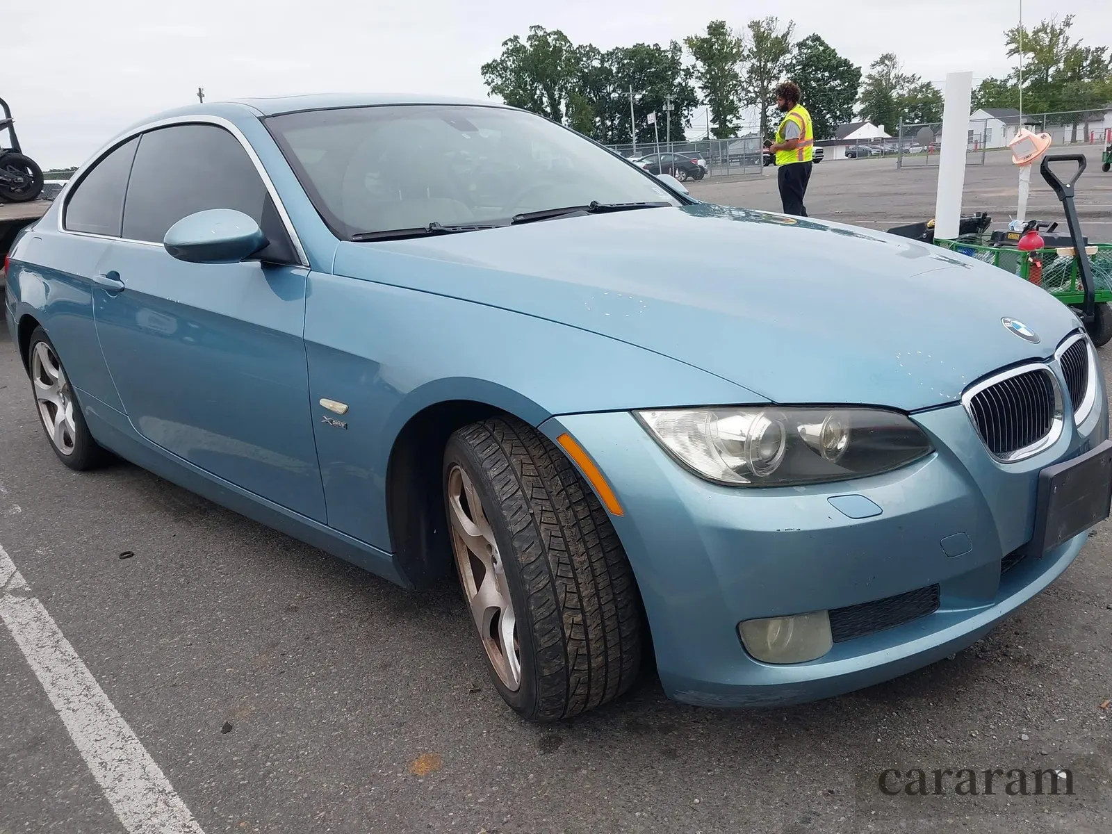 2009 BMW 3 Series 328i xDrive