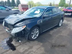 2010 Lincoln MKS EcoBoost