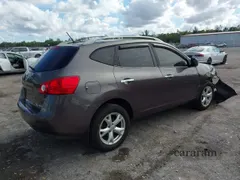 2010 Nissan Rogue S