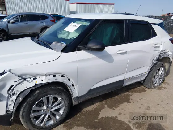 2023 Chevrolet TrailBlazer LS