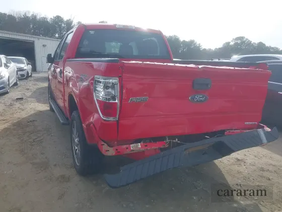 2014 Ford F-150 XLT