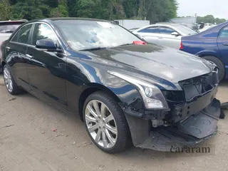 2017 Cadillac ATS Luxury AWD