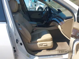 2012 Acura MDX Advance