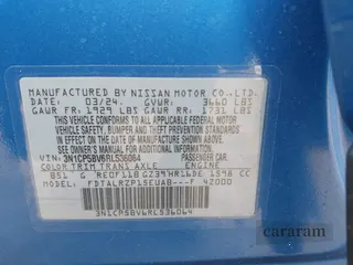 2024 Nissan Kicks S