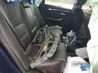 2015 Chevrolet Impala LTZ