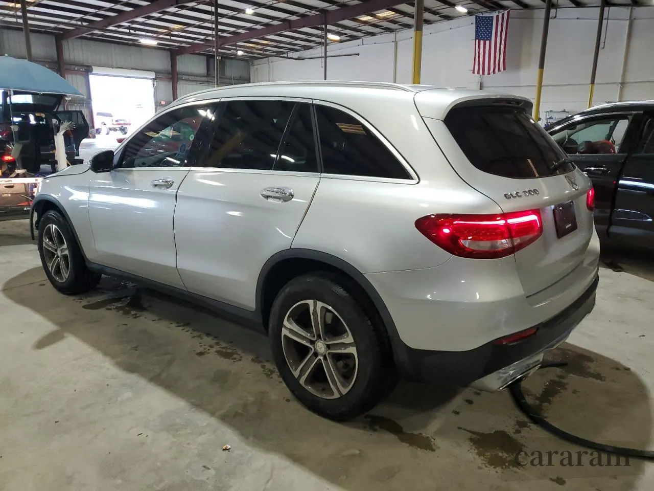2016 Mercedes-Benz GLC 300