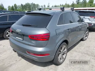 2015 Audi Q3 Prestige