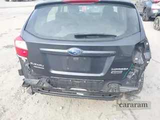 2016 Subaru Impreza Special Sports Premium