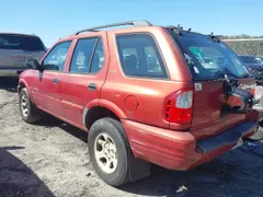 2000 Isuzu Rodeo S
