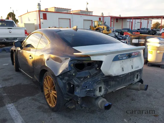 2015 Scion FR-S