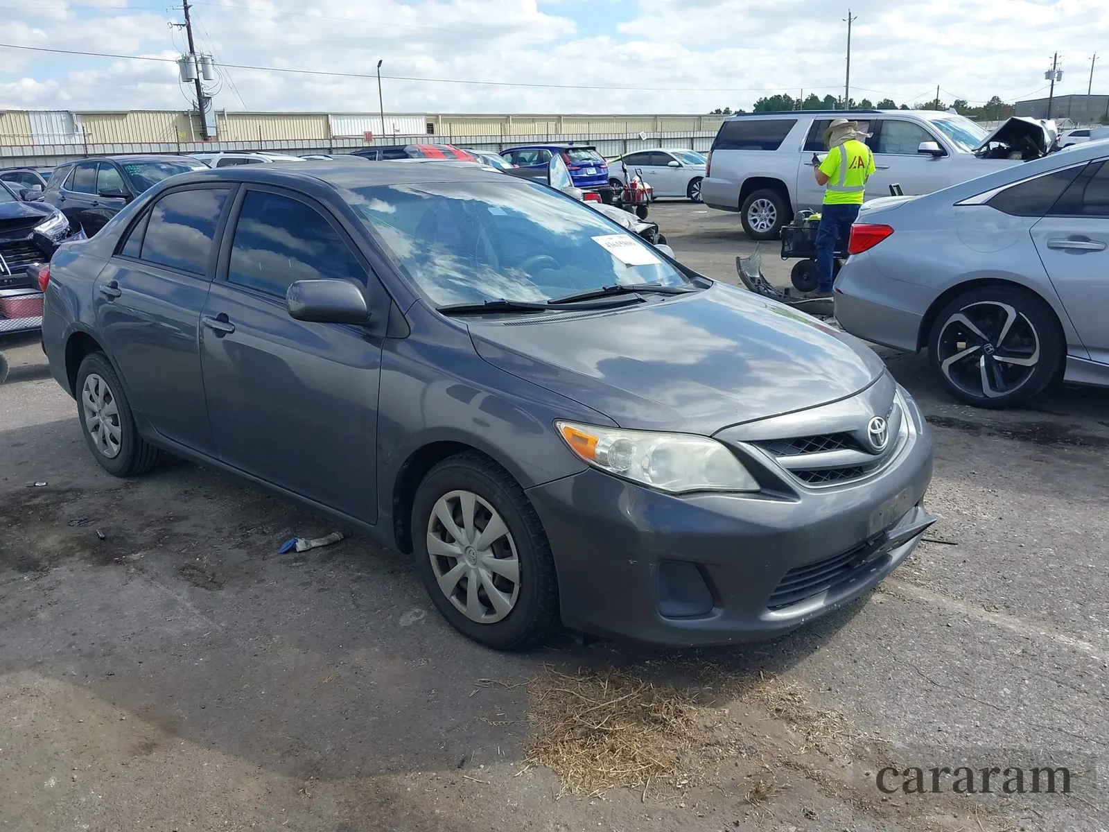 2011 Toyota Corolla LE