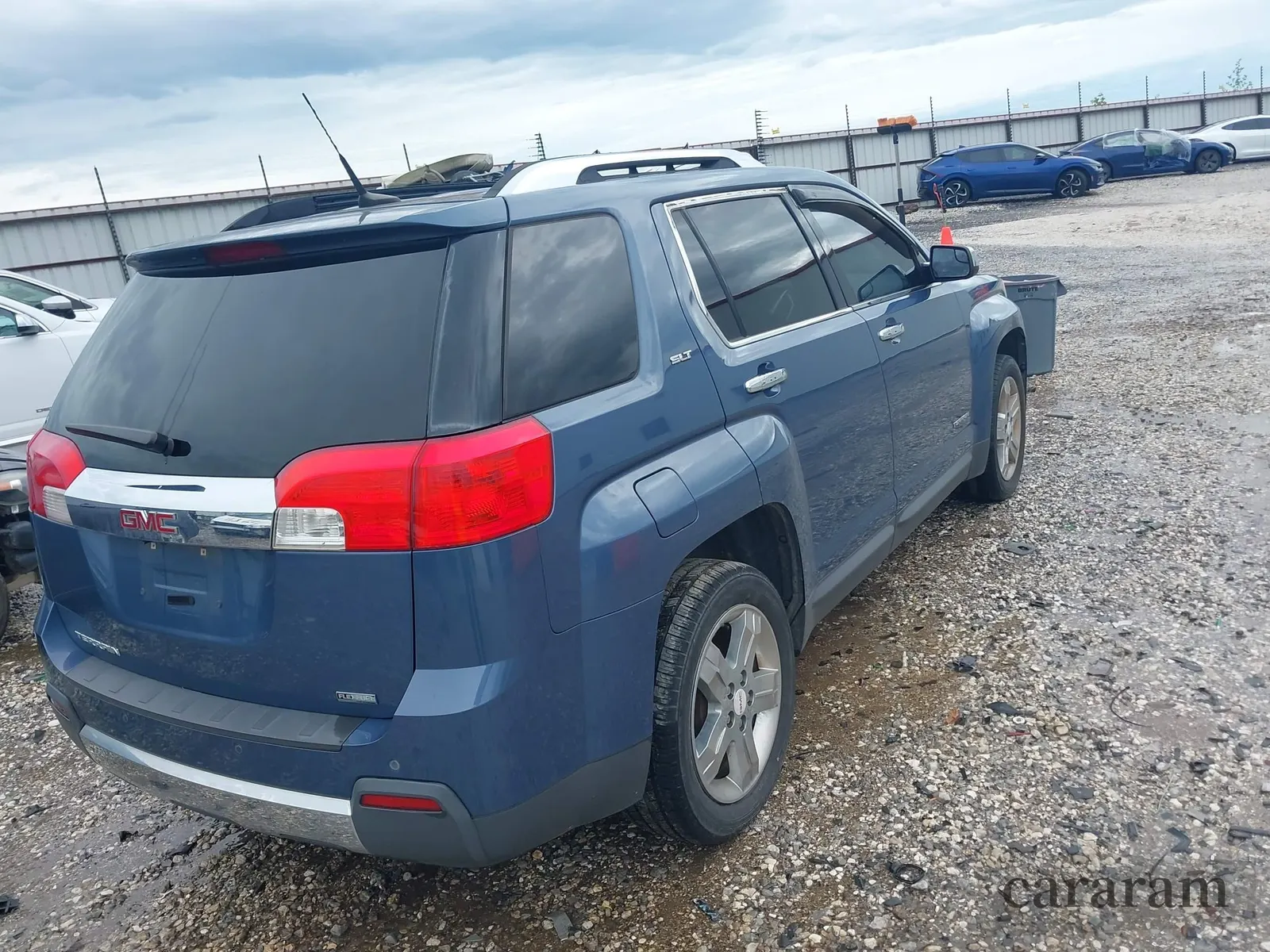2012 GMC Terrain SLT-2