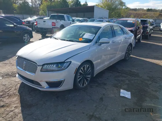 2018 Lincoln MKZ Reserve