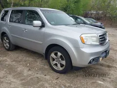 2012 Honda Pilot EX-L
