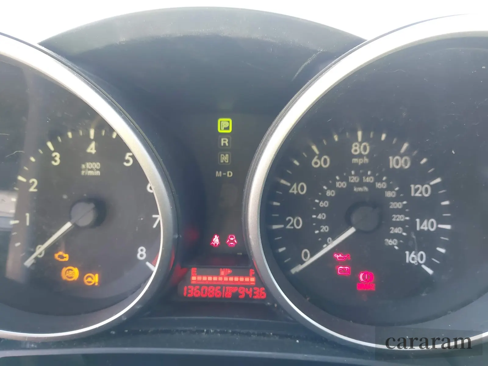 2010 Mazda 3 i Sport