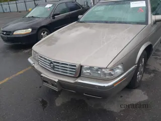 2001 Cadillac Eldorado ESC