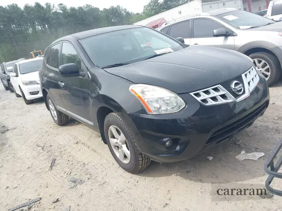 2013 Nissan Rogue SL