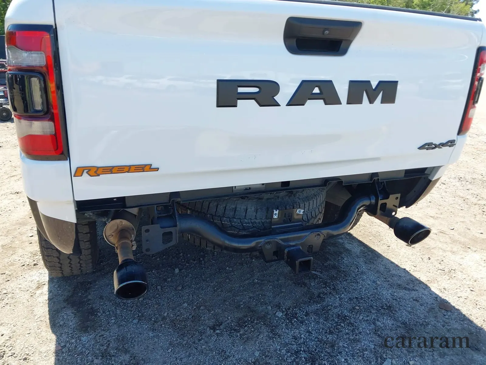 2021 Ram 1500 Rebel